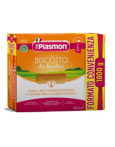 PLASMON Bisc.1,8Kg