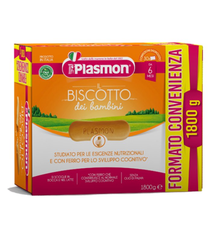 PLASMON Bisc.1,8Kg