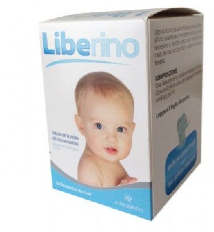 LIBERINO 25FL 5ML X IG.NASO BB(C