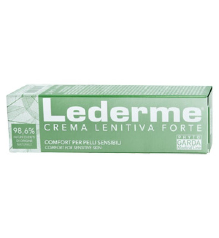 LEDERME Crema Lenit.Fte 50ml LEDERME Crema Lenit.Fte 50ml