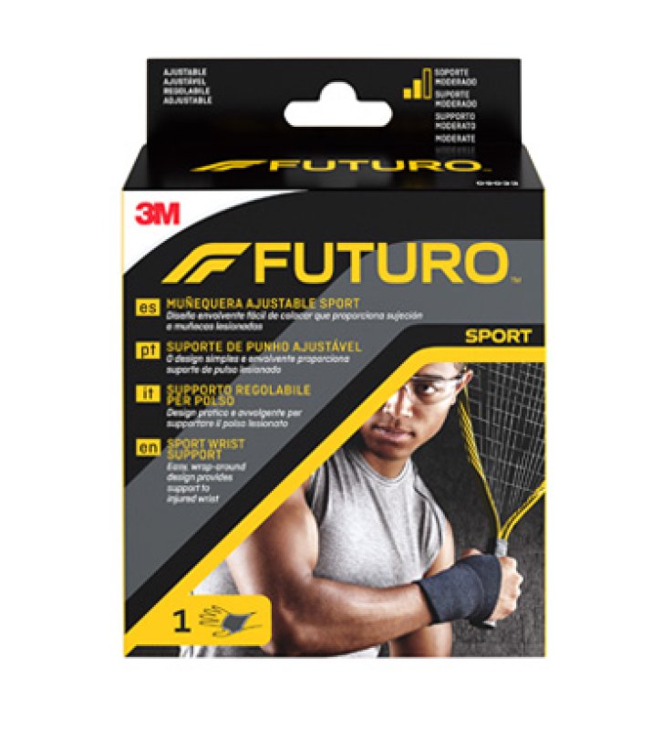 FUTURO SPORT SUPPORTO POLSO FUTURO SPORT SUPPORTO POLSO