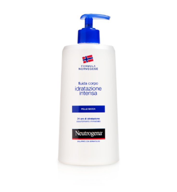 NEUTROGENA CREMA FLUIDA CORPO IDRATANTE INTENSA