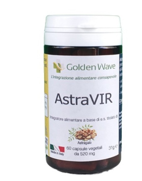 ASTRAVIR 60CPS GOLDEN WAVE