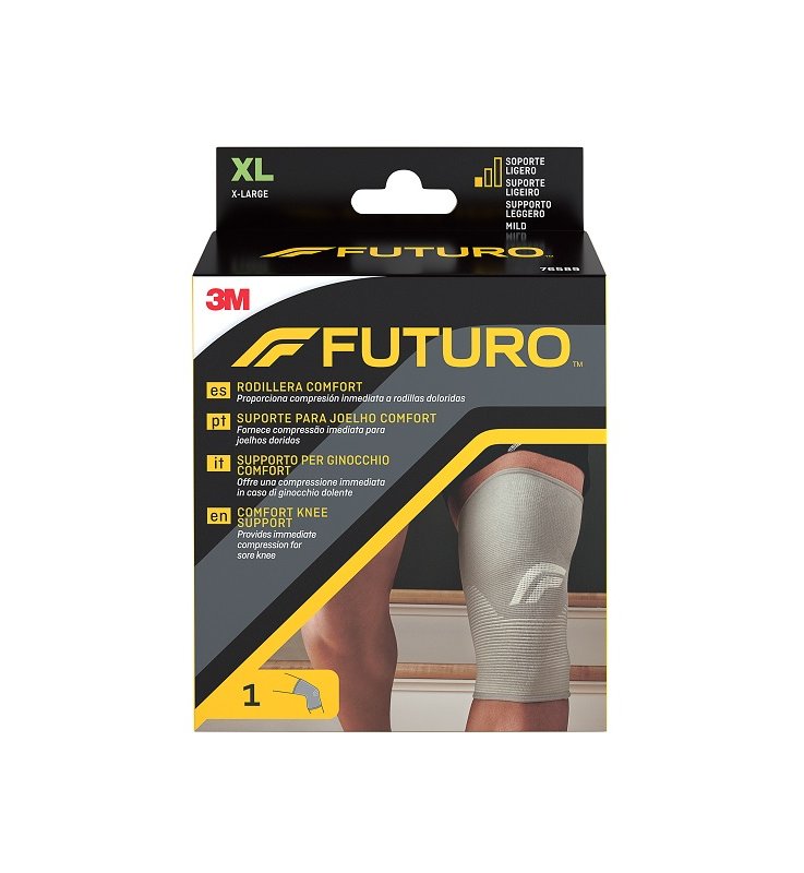 FUTURO SUP GINOCCHIO COMF XL
