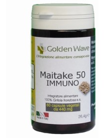 MAITAKE 50 IMMUNO 60CPS MAITAKE 50 IMMUNO 60CPS