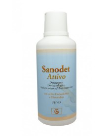 SANODET-ATTIVO SHDOC DERM 500