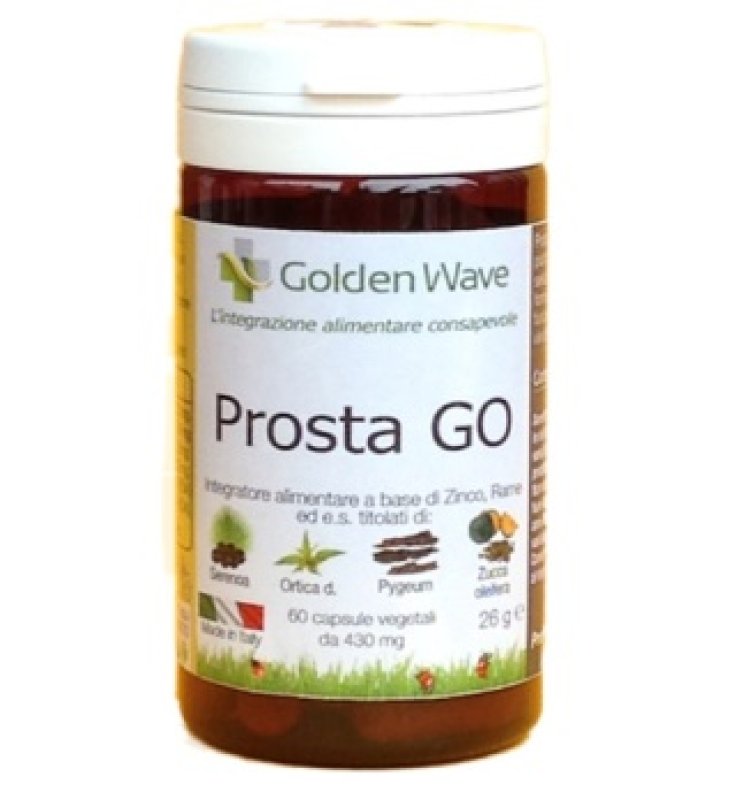 PROSTA GO 60CPS PROSTA GO 60CPS