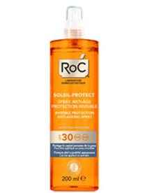 ROC SOLARI SOLEIL PROTEXION + SPRAY INVISIBILE SPF30 150 ML