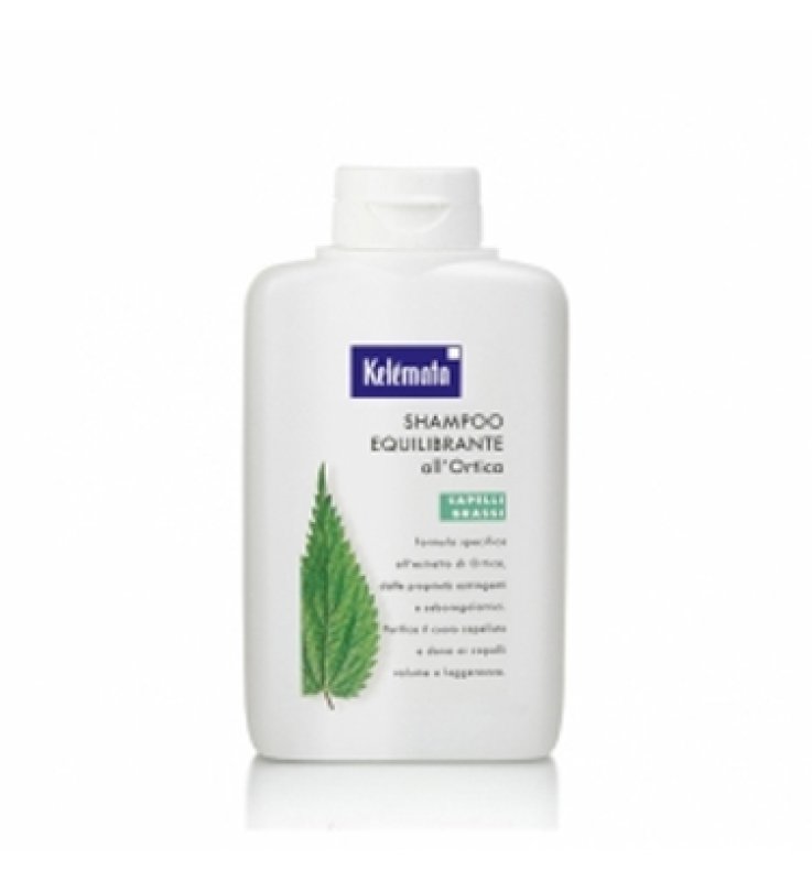KELEMATA SH EQUIL ORTICA 250ML KELEMATA SH EQUIL ORTICA 250ML