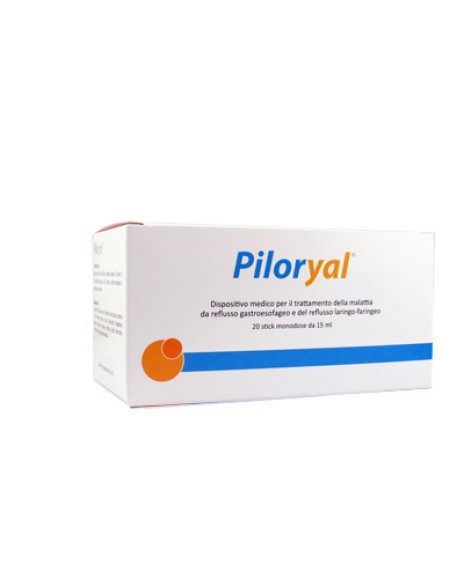 PILORYAL 20 ORAL STICK DA 15 ML