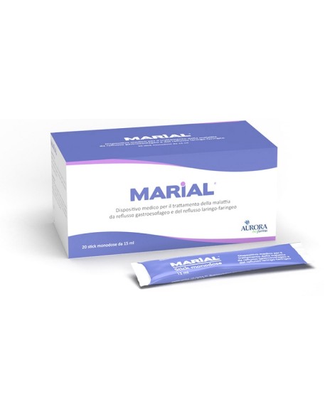 MARIAL 20 ORAL STICK 15 ML