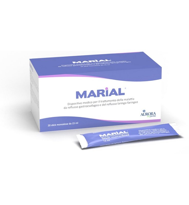 MARIAL 20 ORAL STICK 15 ML MARIAL 20 ORAL STICK 15 ML
