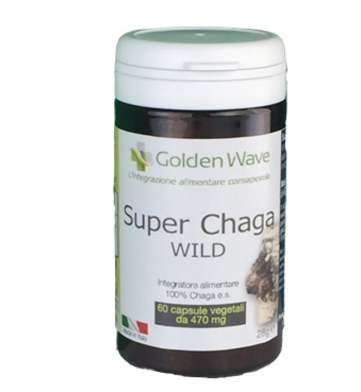 SUPER CHAGA WILD 60CPS