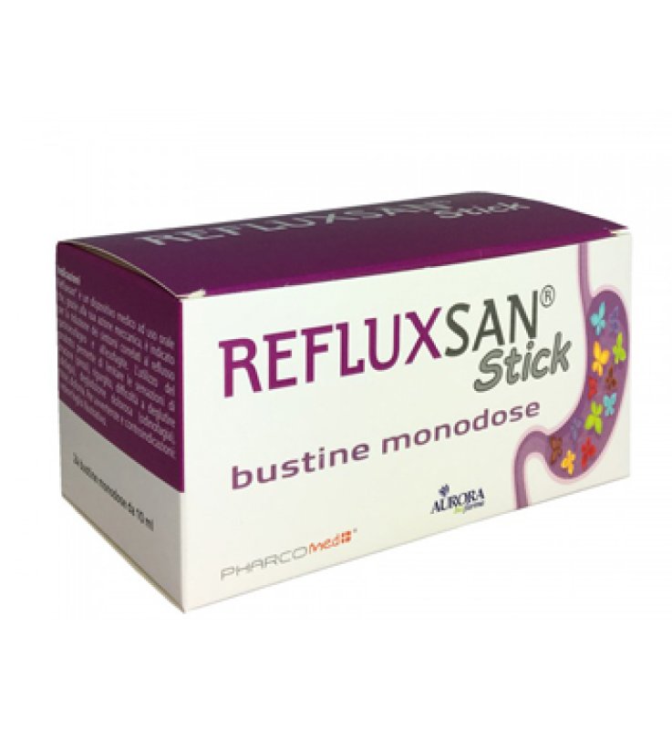 REFLUXSAN STICK 24 BUSTINE MONODOSE REFLUXSAN STICK 24 BUSTINE MONODOSE