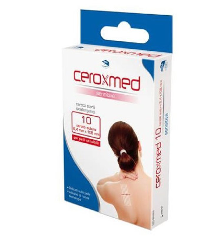 CEROXMED-CEROTTO SUTURA 6,4X108