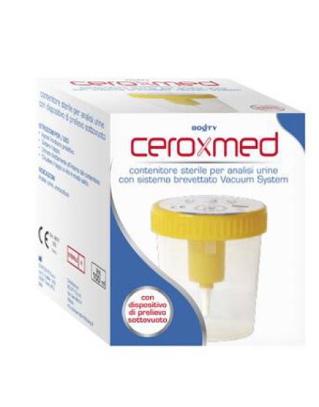 CEROXMED-CONTENITORE FECI 1PZ