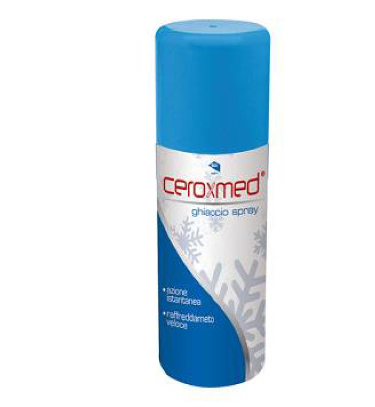 CEROXMED Ghiaccio Spray 200ml