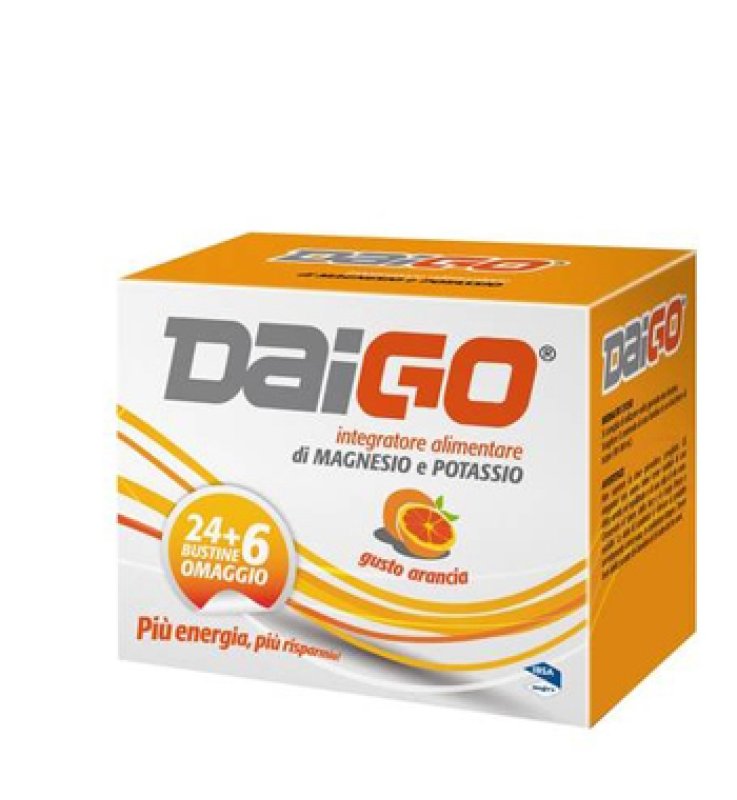 DAIGO ARANC 24+6BUST OMAG 240G