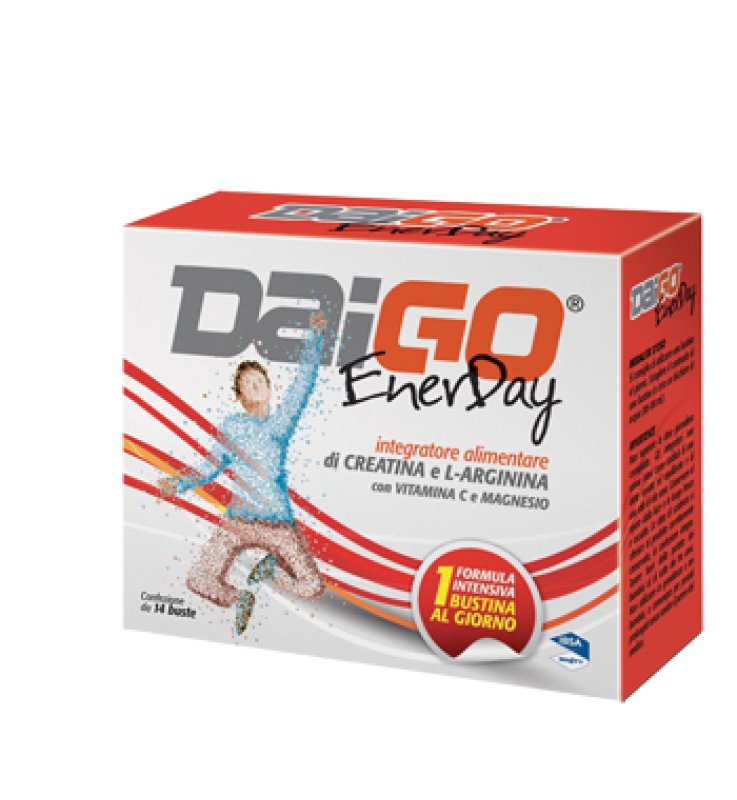 DAIGO EnerDay 14 Bust.