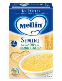 MELLIN-PASTA SEMINI 320G