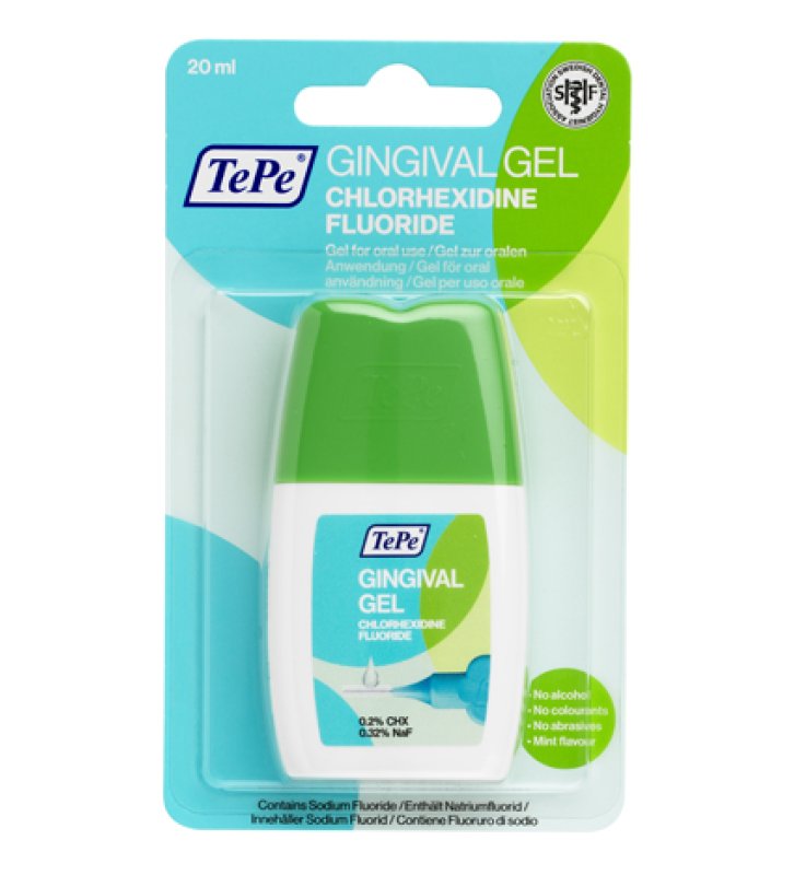TEPE GEL GENGIVALE 20ML