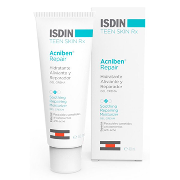 ACNIBEN REPAIR GEL CREMA IDRATANTE 40 ML ACNIBEN REPAIR GEL CREMA IDRATANTE 40 ML
