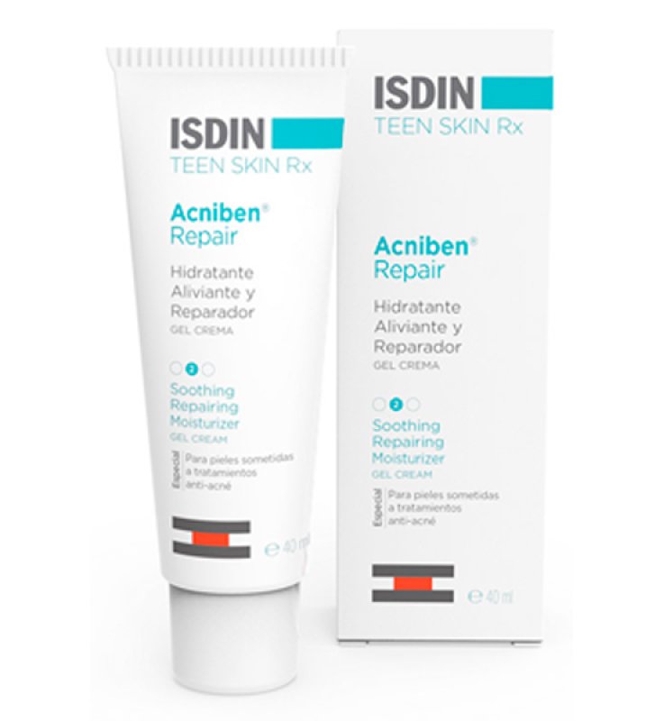 ACNIBEN REPAIR GEL CREMA IDRATANTE 40 ML