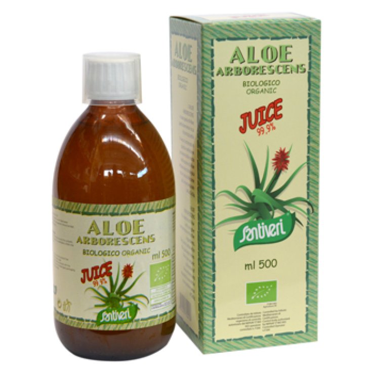 ALOE ARBORESCENS JUICE BIO 500ML ALOE ARBORESCENS JUICE BIO 500ML