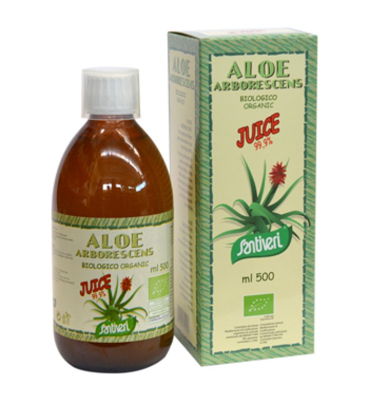 ALOE ARBORESCENS JUICE BIO 500ML