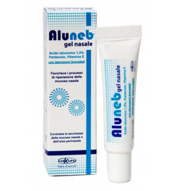 ALUNEB GEL NASALE 10 ML