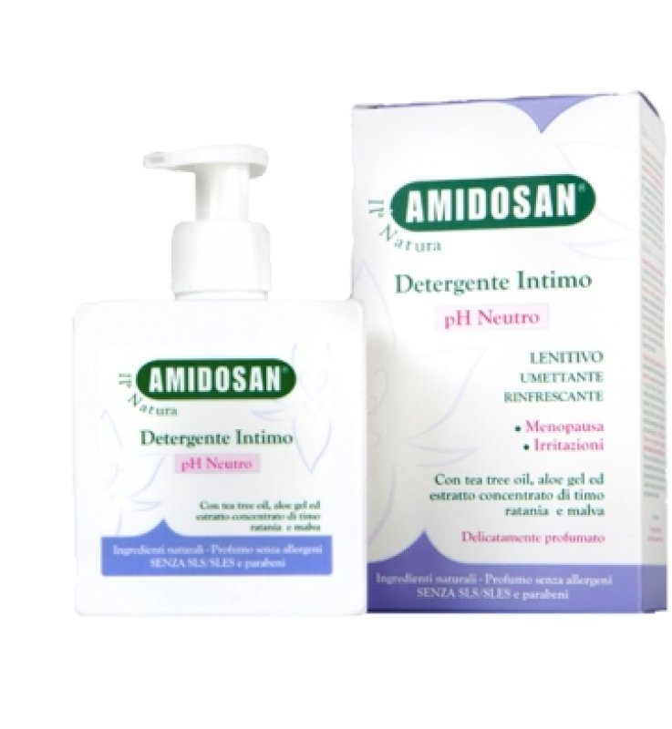 AMIDOSAN II NAT INTIMO PH NEUT