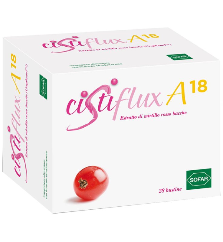 CISTIFLUX A 18 28 BUSTE CISTIFLUX A 18 28 BUSTE
