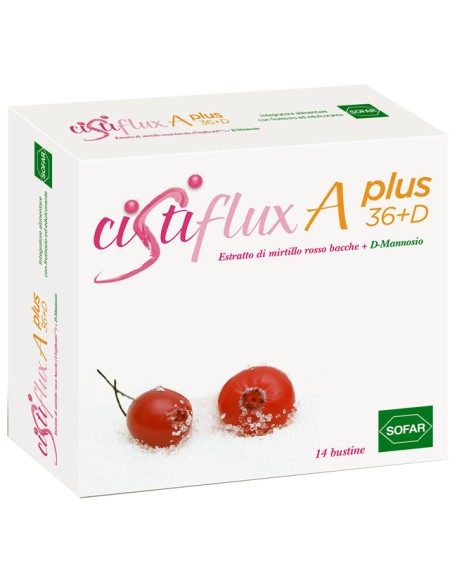 CISTIFLUX A PLUS 36 + D BUSTINA