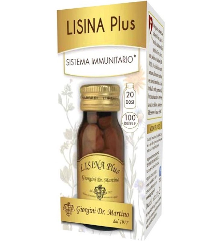 LISINA PLUS 100 Past.SVS LISINA PLUS 100 Past.SVS