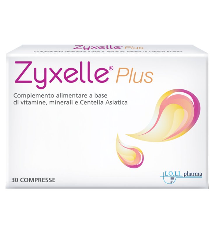 ZYXELLE PLUS 30 COMPRESSE