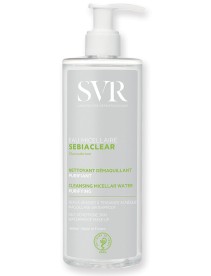 SEBIACLEAR EAU MIC 400 ML