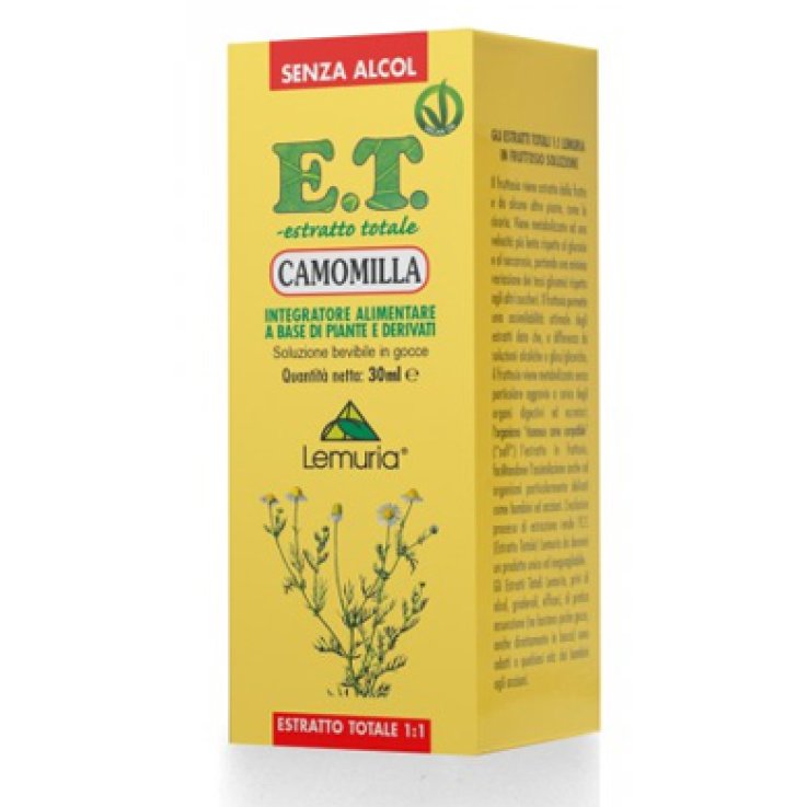 CAMOMILLA Estr.T Gtt 30ml CAMOMILLA Estr.T Gtt 30ml