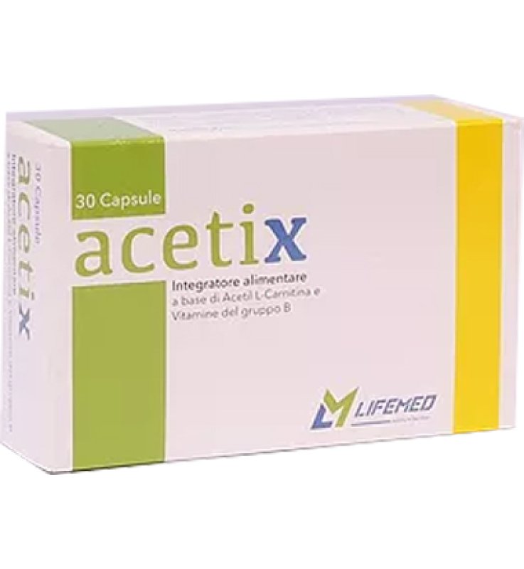 ACETIX 30 Cpr
