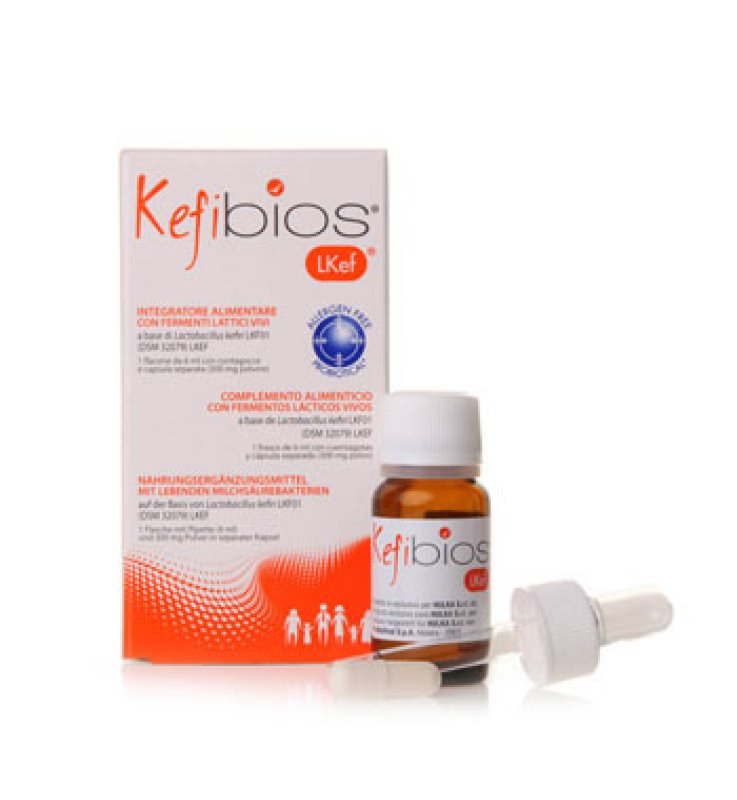 KEFIBIOS GOCCE 6 ML