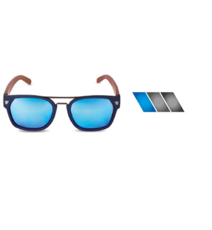 IRISTYLE OCCHIALE SOLE CAN BLU