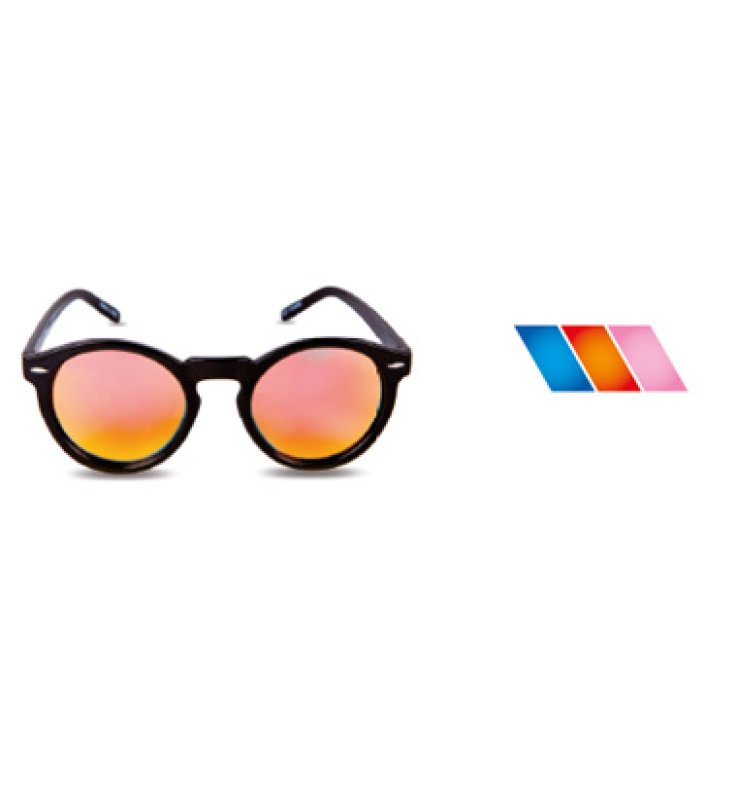 IRISTYLE OCCHIALE SOLE MAL BLU