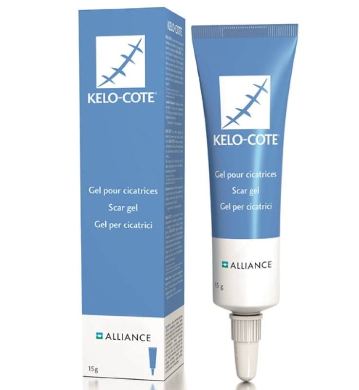 KELO COTE GEL CICATRICI 15 G