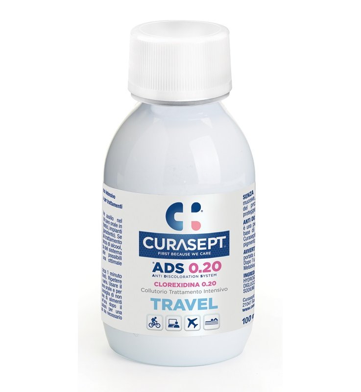 CURASEPT COLL 0,20 TRAVEL ADS