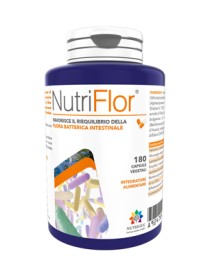 NUTRIFLOR 180 Cps
