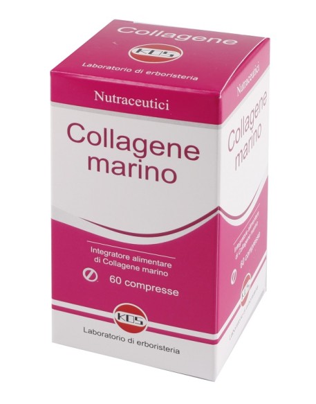 COLLAGENE MARINO 1g 60 Cpr KOS