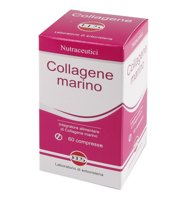 COLLAGENE MARINO 1g 60 Cpr KOS