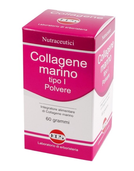 COLLAGENE MARINO 60G POLVERE KOS