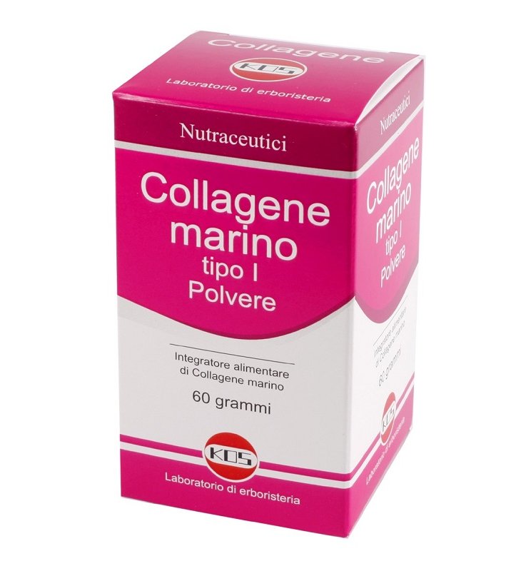 COLLAGENE MARINO 60G POLVERE KOS