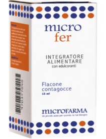 MICROFER ACIDO FOLICO 15 ML