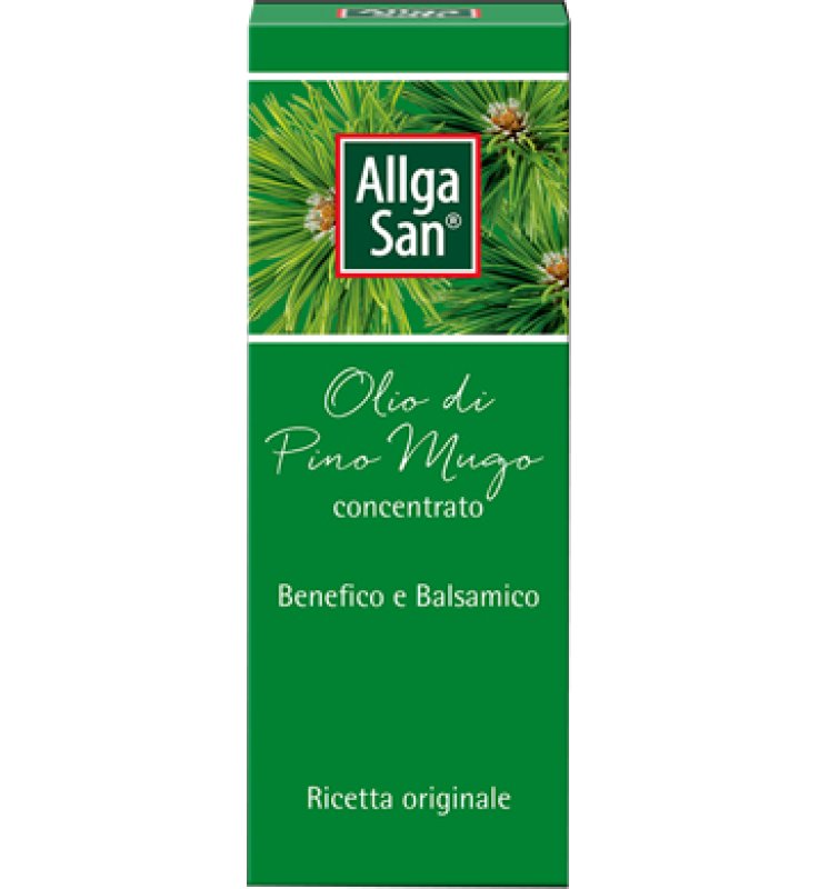 ALLGA OLIO PINO MUGO 10 ML